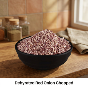Dehydrated Chopped Red Onion Dried Onion for Soups Stews <b>Sauces</b> Seasoning - Product Image 3