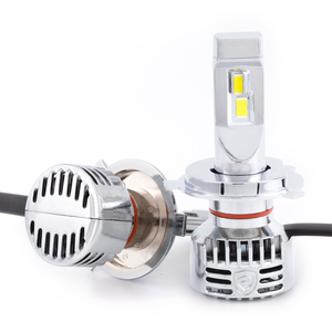 GPNE R4 Phares LED Canbus 6000K H7/H11/H4 12V IP68 pour Silverado NP300 <span class=keywords><strong>Aveo</strong></span> Versa, ajustement universel - Product Image 2