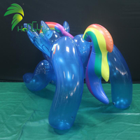 Cheval gonflable géant, design de cheval gonflable personnalisé, cheval sexy gonflable à vendre