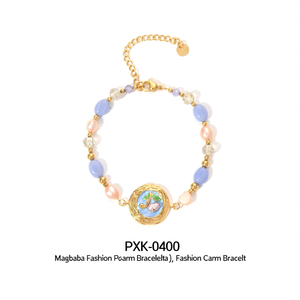 PXK-0409 สร้อยข้อมือแฟชั่นชาร์ม - Product Image 2