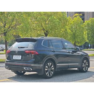 YT Auto 2024 para Volkswagen <span class=keywords><strong>Tiguan</strong></span> L Pro <span class=keywords><strong>R</strong></span> <span class=keywords><strong>Line</strong></span> 1,5 2,0 T 300 330 380 TSI SUV Nuevo y usado 2WD 4WD para Volkswagen Tuguang - Product Image 6