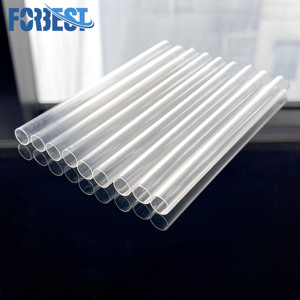 T12 T10 T8 T5 UV đèn Bìa protectable fep ống OEM, bảo vệ tay áo fep nhiệt co lại ống - Product Image 6