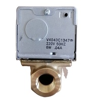 Vanne de zone motorisée Honeywell V4043