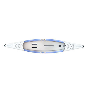 Thuyền <span class=keywords><strong>Kayak</strong></span> câu cá bơm hơi chuyên nghiệp, chất liệu Drop Stitch, dùng cho biển & hồ - Hỗ trợ đặt hàng số lượng lớn từ nhà máy OEM - Product Image 5