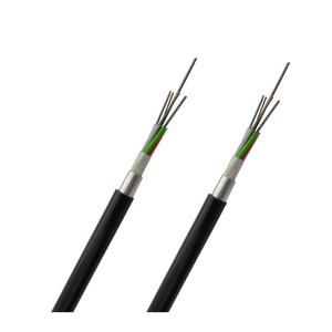 Anti mordida blindado gyts 24 48 core g652d <span class=keywords><strong>cable</strong></span> de comunicación <span class=keywords><strong>fibra</strong></span> <span class=keywords><strong>óptica</strong></span> uso para conductos - Product Image 3