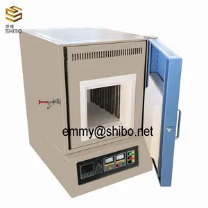professional melting-refining furnace for industry muffle furnace