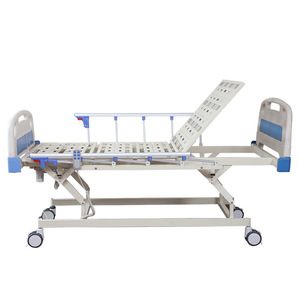 Cama de Hospitalización Eléctrica de Tres Funciones con Barandilla para Pacientes, 2235*1050*500mm, de Contemporaneous Innovation Biotechnology Co., Ltd. - Product Image 4