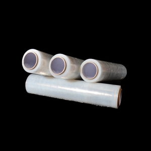 PE Ops <b>Plastic</b> Heat Shrink <b>Wrap</b> Packaging Film Packed Wrapped Bopp Colored Pe Ldpe Heat Polyolefin Shrink Film Roll for Bottle - Product Image 6