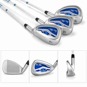 Custom-made High Quality Complete <b>Set</b> of Right-handed Left Handed Children's and Men's Golf Clubs Including Carbon Fiber Putters - Product Image 5