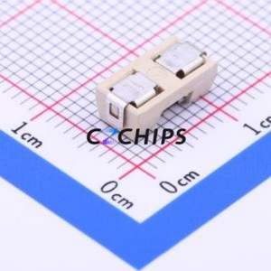 0154.315DR One-Time Fuse SMD,9.7x5mm Fuse SMD Fuse (with Fuse Holder) 315mA 125V 125V - Product Image 2