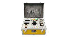 YTB-20(10/50) Система для испытаний высокого напряжения с раздельными блоками управления и высоковольтными модулями - Product Image 6