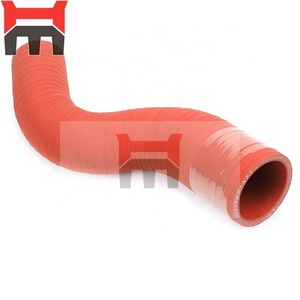Hot Sales Excavator <b>Pipe</b> ZAX200-5G Intercooler Hose 4725702 - Product Image 1