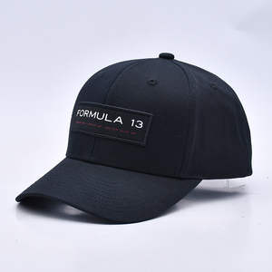 Gorras de Béisbol de Algodón al por Mayor para Hombre, Gorra de Béisbol Personalizada con Bordado - Product Image 1