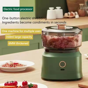 Gadget de cuisine en gros : Hachoir électrique USB pour ail, oignon et légumes - Product Image 2