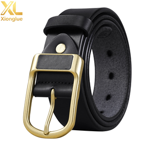 Cinturones de Vestir de Cuero PU para Hombre, Diseño Clásico y Moderno, Hechos con Materiales de Primera Calidad, para el Trabajo, Negocios y Uso Casual - Product Image 2