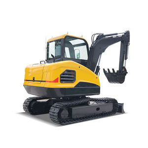 Shandong 2.5 Ton & 3 Ton Mini Graafmachine Krachtige Digger - Product Image 4