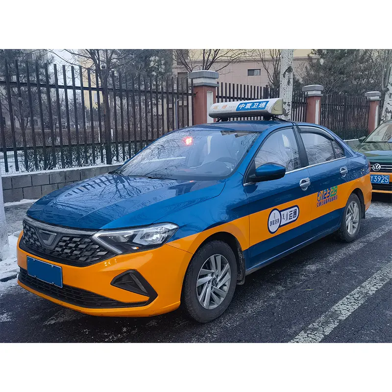 سيارات تاكسي مستعملة صينية 2022 سيارة جيتا Va3 الجديدة الصغيرة الركابية منخفضة السرعة للبيع سيارات مستعملة رخيصة
