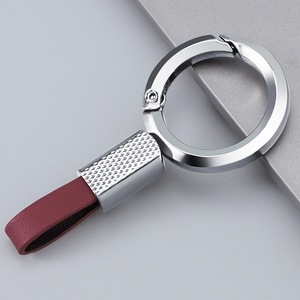 Llavero Portamonedas de Lujo Personalizado al por Mayor, de Aleación de Zinc Ligero y a la Moda - Product Image 6