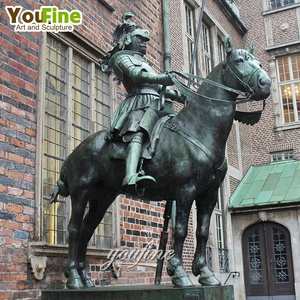 Famosa Statua Equestre di Marco Aurelio in Bronzo per Esterni - Product Image 6