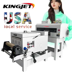 Suitable various film l1800 dtf printer a3 dtf transfers designs ready to press xp600 dtf printer t-shirt printing machine