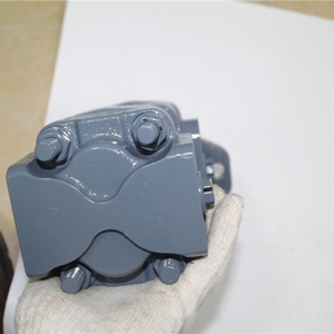 ปั๊มเกียร์ไฮดรอลิกของรถขุด EC460B LR EC460C L EC460B LC ปั๊มนำร่องประกอบ Voe 14537295 - Product Image 6