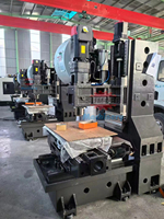 WEIDA — Mini Machine CNC VMC BT30 à 3/4/5 axes, Center de Machine Vertical, meilleure qualité, XH7126 XH7136 VMC400 VMC500
