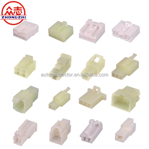 OEM 맞춤형 10 핀 자동 수 커넥터 구리 접촉 전기 PBT 커넥터 ST7101-1.0-11 자동 배선 하네스 커넥터 - Product Image 2