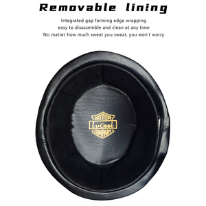 Casco Mezza Faccia Classico Stile Tedesco all'Ingrosso, Design alla Moda <span class=keywords><strong>per</strong></span> <span class=keywords><strong>Moto</strong></span> e Biciclette, Certificato DOT, Alta Qualità - Product Image 6