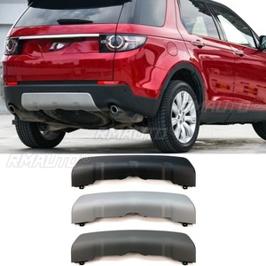 Pour Land Rover Discovery Freelander 2015-2019 : Kit carrosserie, Spoiler, Plaque de protection, Cache-roue arrière, Protection de remorquage, Accessoires automobiles - Product Image 2