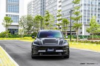 Capot CMST pour Tesla modèle Y capot mise à niveau du Kit de carrosserie de lifting couvercle de moteur nouveau Tesla modèle Y Juniper 2025 fibre de carbone