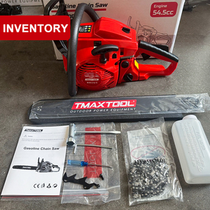 Điện Chuyên Nghiệp Công Nghiệp Cấp 63cc Xăng Xăng Chuỗi <span class=keywords><strong>Saw</strong></span> Với 16 ''-24'' Thanh Hướng Dẫn Cho Gỗ Cắt - Product Image 3