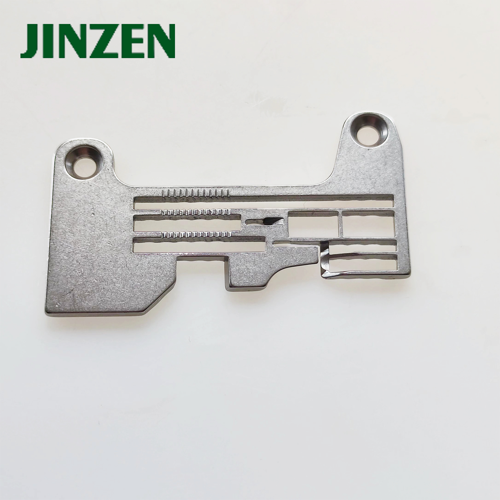 Needles ストレート JINZEN 277516R50-UT 250.06-17 Needle Plate - Precision & Durability