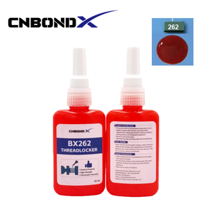 Pegamento Acrílico Resistente a Altas Temperaturas 262, Alternativa para Tornillos Metálicos, Uso en Construcción y Carpintería, 50 ml - Product Image 2