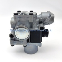 Vanne modulateur solénoïde ABS d'origine 4721950770 OEM 5001856196 S4721950770 Pièces automobiles pour système de freinage pneumatique de camions et bus