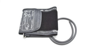 <span class=keywords><strong>Monitor</strong></span> de presión arterial digital para adultos de 22-36cm con anillo de metal NIBP <span class=keywords><strong>Cuff</strong></span> - Product Image 5