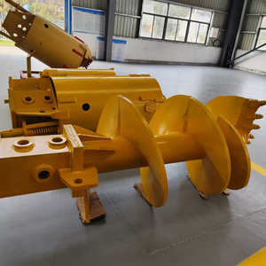 Máy khoan đào, dụng cụ khoan cọc, khoan đá, máy khoan đất, máy khoan cọc, mũi khoan cho cột - Product Image 6