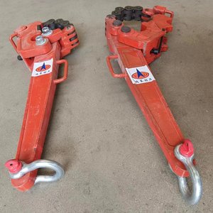 Kìm Kìm Khối Xích Cờ Lê Kẹp Loại B Thủ Công Kèm Dụng Cụ Khoan HDD Thủy Lực - Product Image 5