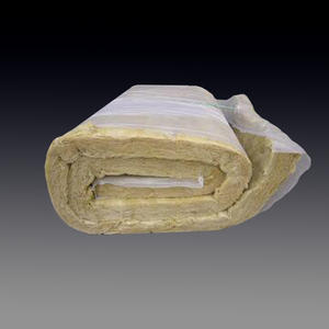 Isolation <span class=keywords><strong>thermique</strong></span> en fibre de basalte, construction ignifuge, couverture en laine de roche isolante, couverture en laine de roche avec revêtement en aluminium - Product Image 3