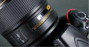 สำหรับ AF-S Nikkor 300มม. f/ 4E PF ED VR Auto Focus เลนส์สำหรับกล้องแบบไม่เต็มเฟรม (อะลูมิเนียม) - Product Image 6