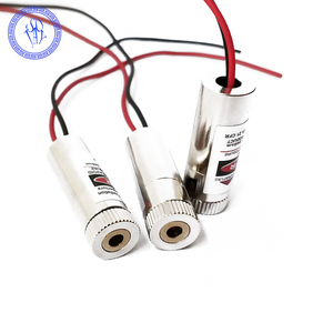 Longitud de onda 650nm 660nm potencia de salida módulo láser 50mw de la Cruz Roja de línea - Product Image 1