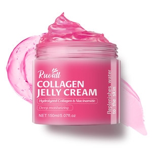 RUOALL 150ml Creme Geleia Colágeno - Product Image 1