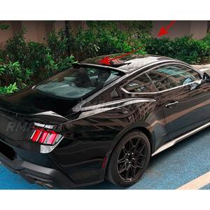 Alerón Trasero para Techo de Coche Mustang, Accesorios para Ford Mustang MK7 2024+, Pieza de Modificación del Alerón Trasero del Techo - Product Image 4
