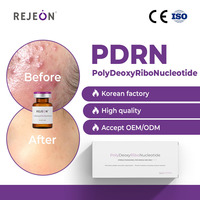 Ampolla Antienvejecimiento PDRN de Alta Calidad Z Rejeon Corea, Reduce Poros, Servicio de Logística VIP Global OEM