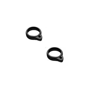 Custodia Protettiva Portatile in Silicone e Anello per Accessori Antiperdita Elettronici RELX, UWELL Nanostix e Altri, Impermeabile - Product Image 4