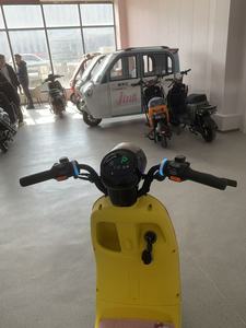 Moto Elettrica Fuoristrada Personalizzata di Alta Gamma, Certificata, Velocità Massima 40 Km/h - Product Image 3