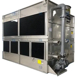 Water Cooling Tower/Cooling Tower Price PLC CONTROL