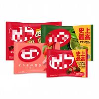 Biscuits gaufrés japonais au chocolat noir saveur fruitée, en gros, pour la vente de friandises exotiques