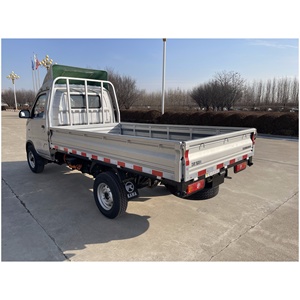 Venta al por mayor de fábrica 2024 Mini camioneta-Wuling Rongguang camión pequeño de 4 puertas <span class=keywords><strong>y</strong></span> 5 asientos - Product Image 3