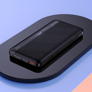 Ali-baba 2025 Produits tendance Marché <span class=keywords><strong>en</strong></span> <span class=keywords><strong>ligne</strong></span> Power Bank 10000mAh Chargeur rapide Power Banks Indicateur LED Powerbank - Product Image 5