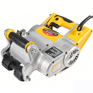 Engineering Level Industrial Brick Grooving Slotting Plumbing <b>Power</b> <b>Tools</b> Concrete Wall Machine 2800W 35mm <b>Power</b> <b>Tools</b> - Product Image 2